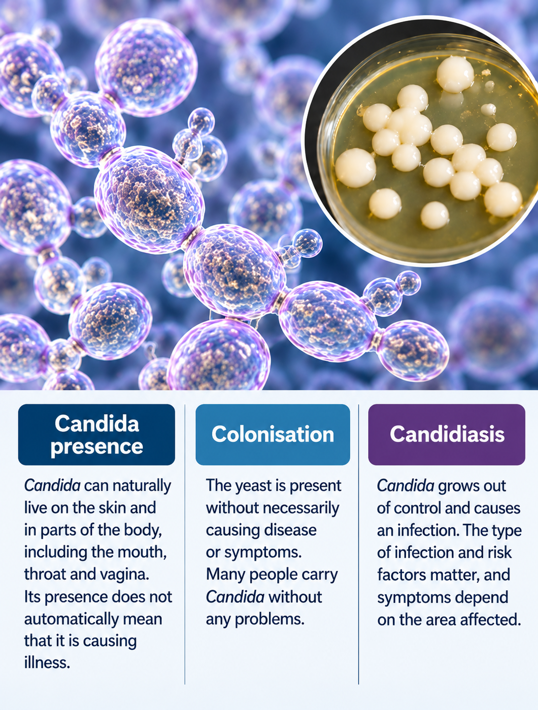 Adrenal Fatigue and Candida: An Evidence-Based Guide - Understanding ...